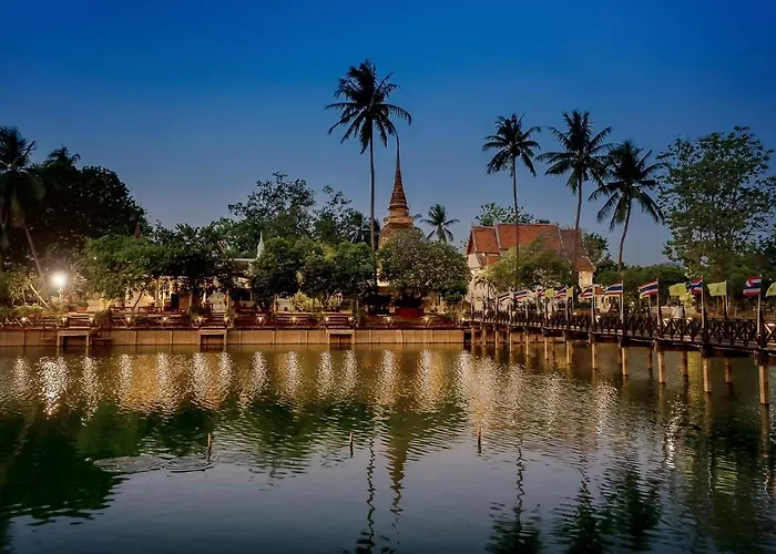 Sukhothai Garden