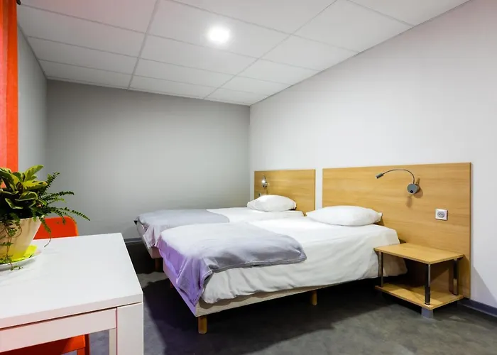 Hotel-Restaurant Espace Squash 3000