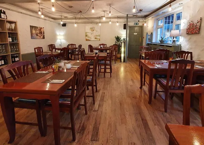 The Bowers Bar & Restaurant