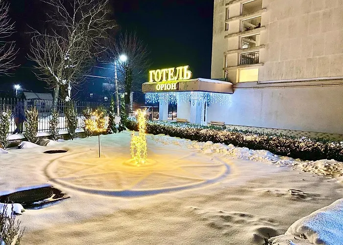 Hotel Orion