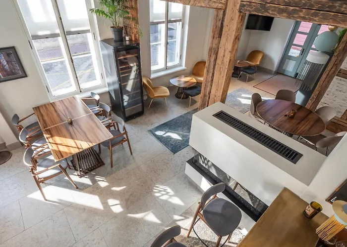 Boutique Hotel Rosenplaenter