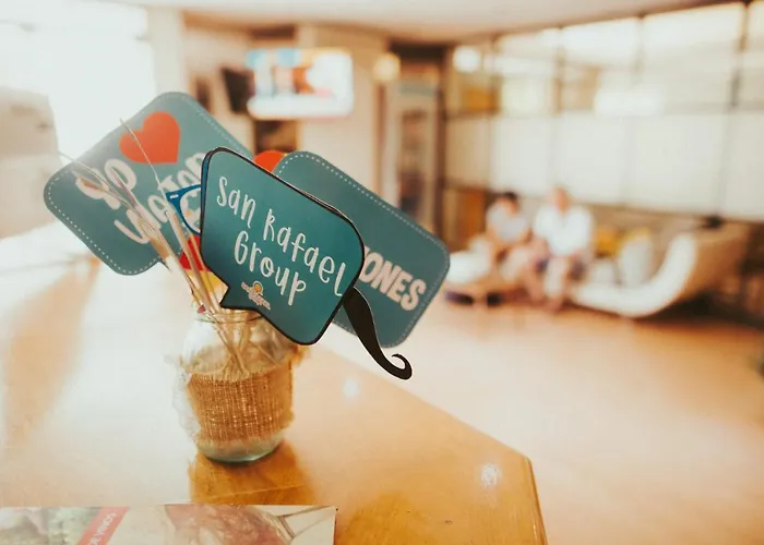San Rafael Group Hotel