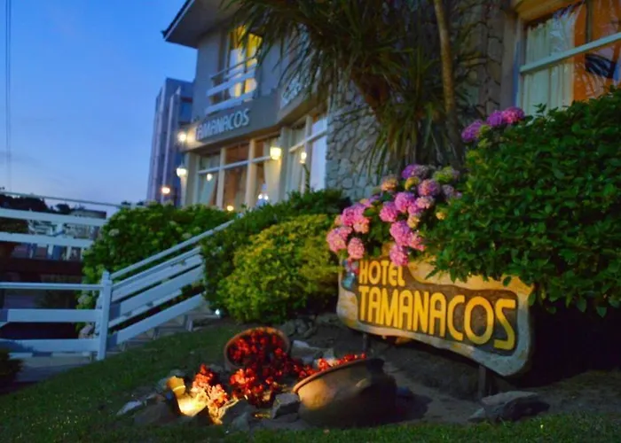 Tamanacos Hotel & Spa