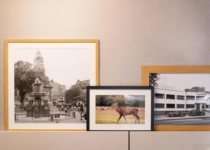 Aparthotel Adagio Leicester