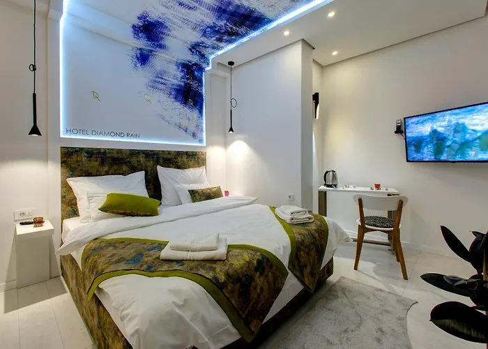 Diamond Rain Boutique Hotel