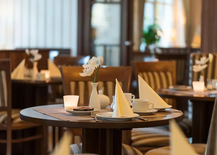 Hotel&Café Strandeck