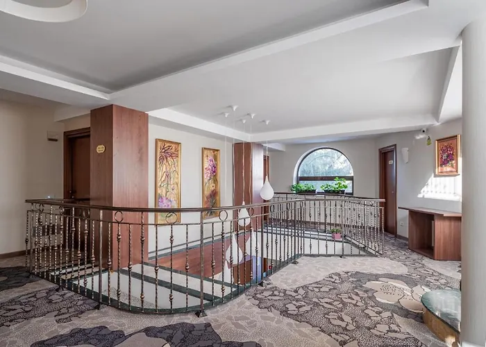 Hotel Miruna - New Belvedere