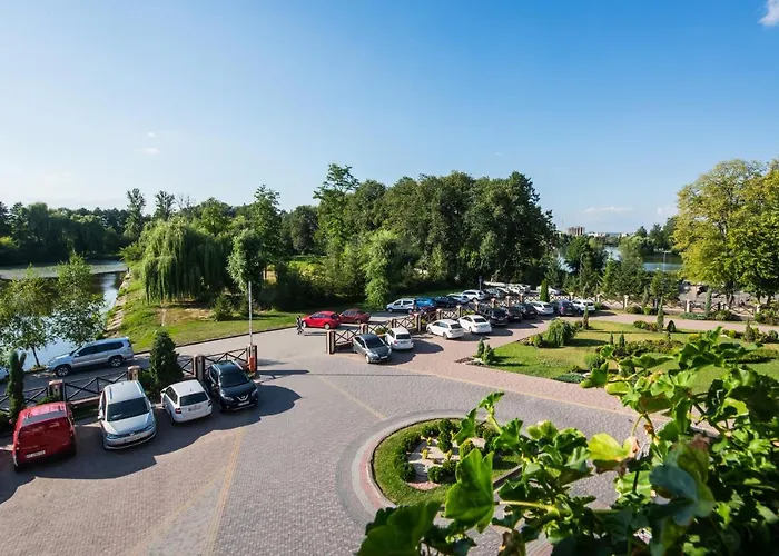 Optima Collection Park Hotel Ivano-Frankivsk