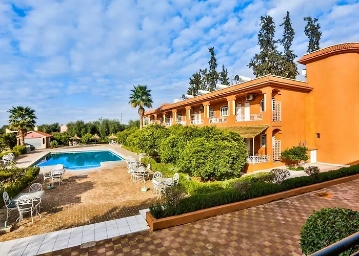 Hotel Al Bassatine