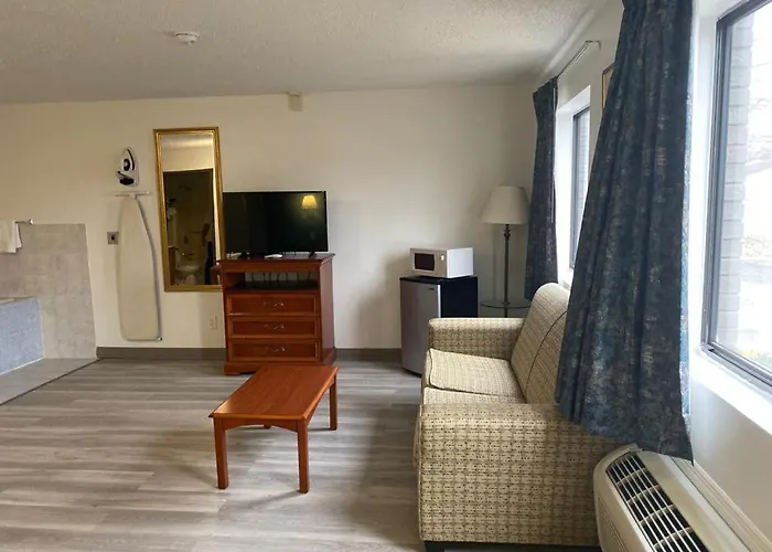 Americas Best Value Inn West Frankfort