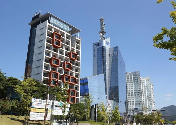 Daejeon I-Hotel