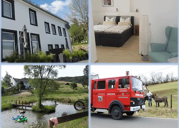 Nettes Landhaus