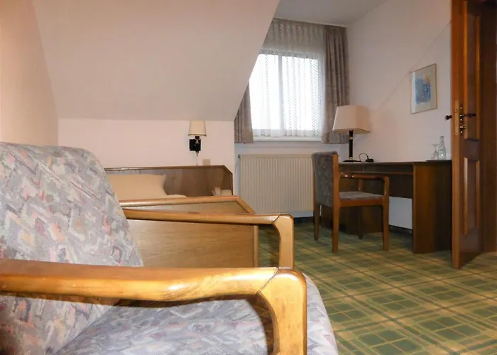 Hotel Villa Luise