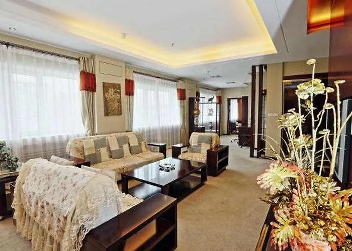 Yalu River Hotel