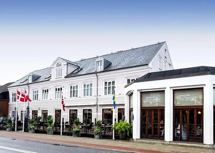 Hotel Ry - Ry