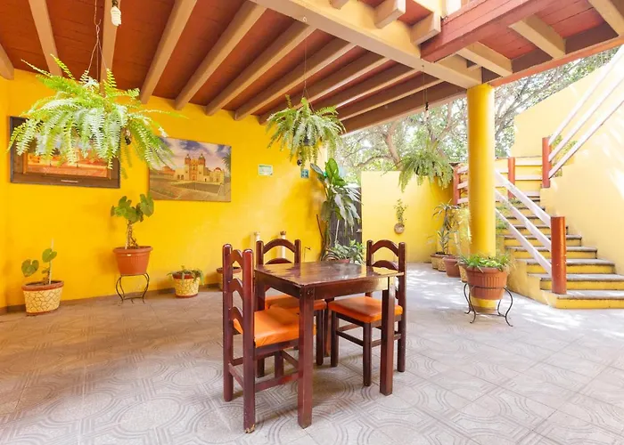 Hotel Posada San Rafael