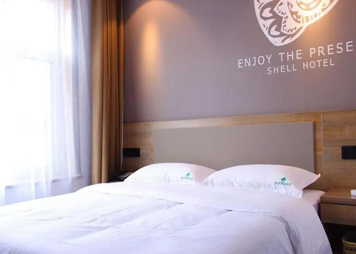 Shell Cangzhou Nanpi County Hospital Of Traditional Chinese Medicine Hotel