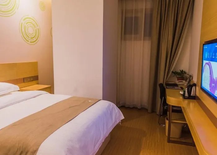 Greentree Inn Hengshui Olympic Sports Center South Ring Road Business Hotel