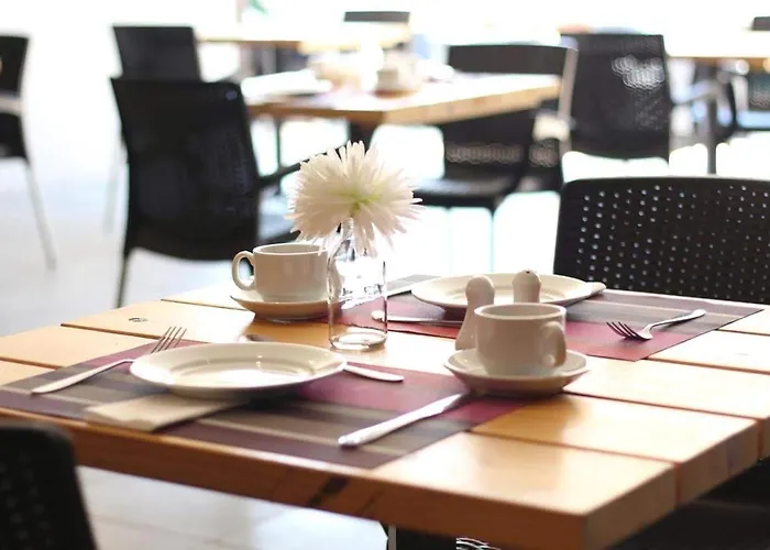 Copperwood Hotel And Conferencing