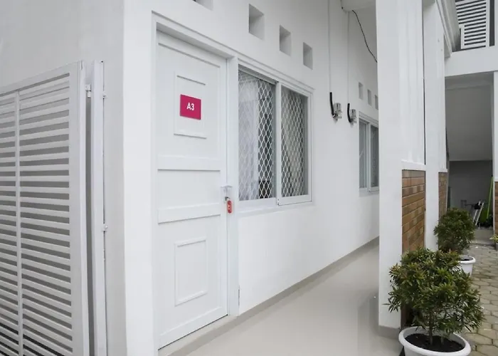 Reddoorz Syariah Near Rsud Kota Bogor