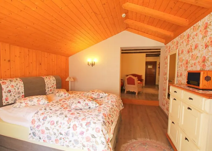 Landhaus Hotel Romantik