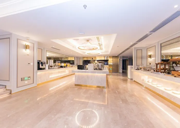 Mercure Hotel Changchun Hengxing