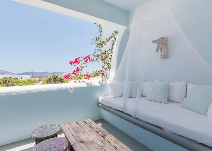 Pangaia Seaside Ηotel Adults Only