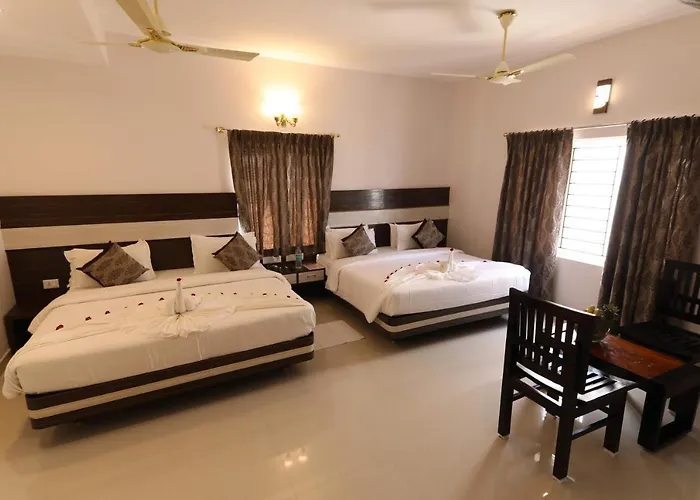 Sri Gnana Vedha Beach Residency