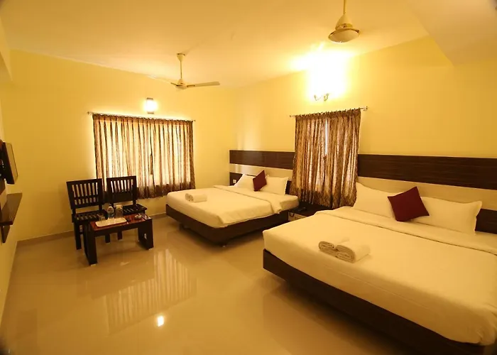 Sri Gnana Vedha Beach Residency