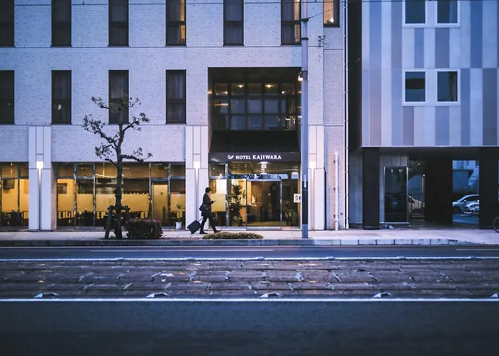 Hotel Kajiwara
