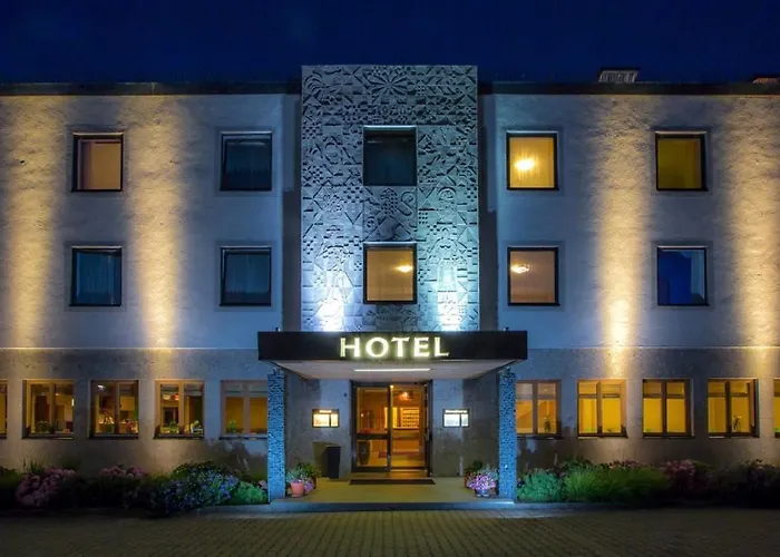 Hotel Parsberg In Puchheim