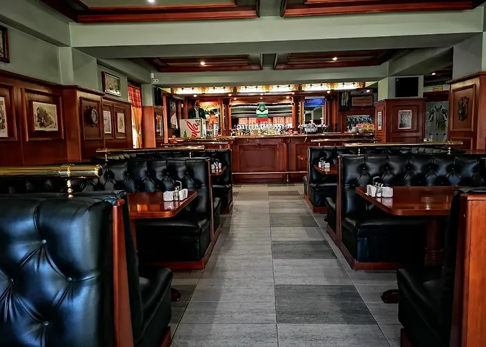 Tangra Hotel