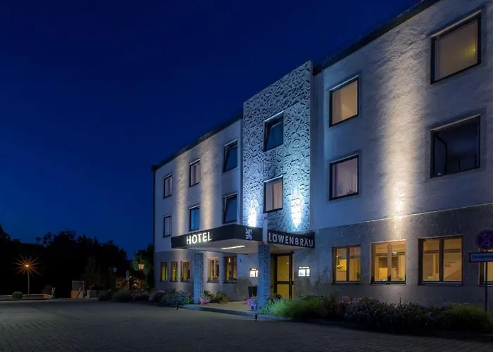 Hotel Parsberg In Puchheim