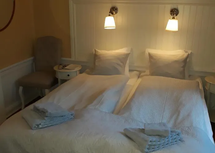 Lilla Hotellet I Nora