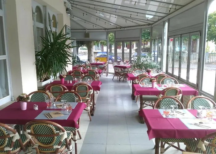 Hotel Restaurant Les Templiers