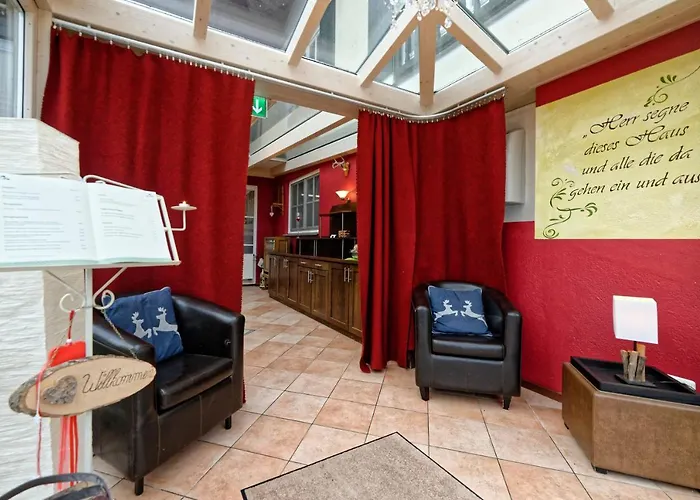 Hotel zum Maximilian