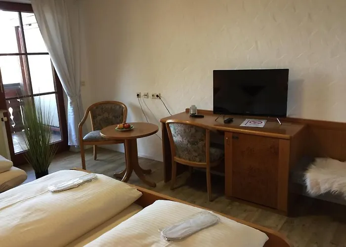 See-Hotel Storchenmuehle
