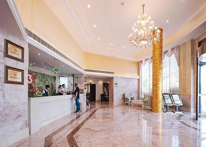 Vienna Hotel 3 Best Wuwei City South