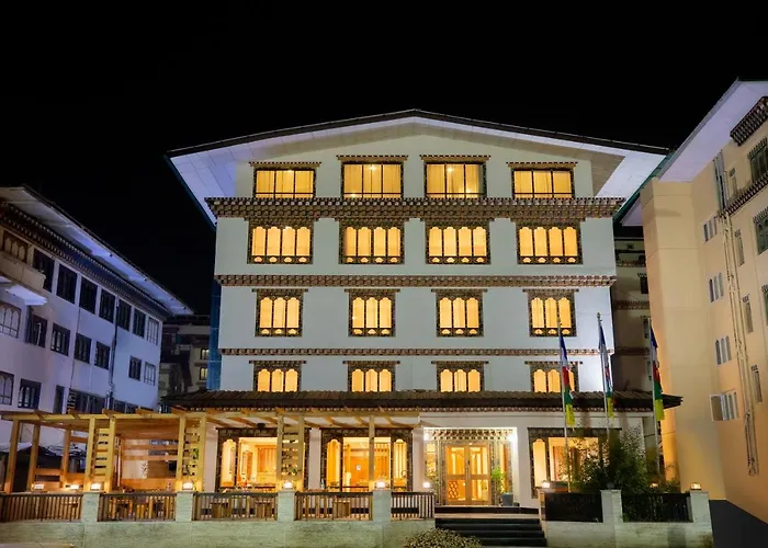Lemon Tree Hotel Thimphu