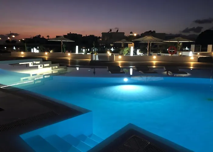 Calalanzarote Suites Hotel - Adults Only