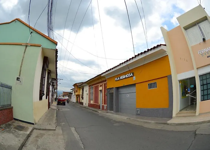 La Hermosa Hotel