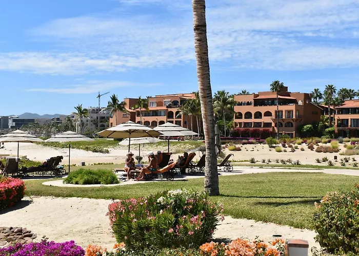 Condominios Ballena
