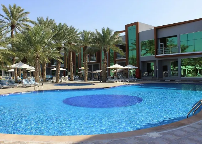 Royal Residence Hotel Apartments Umm al-Quwain