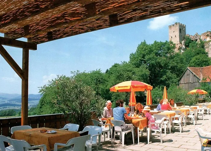 Burggasthof Weißenstein