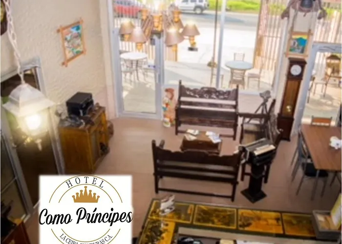 Hotel Como Principes