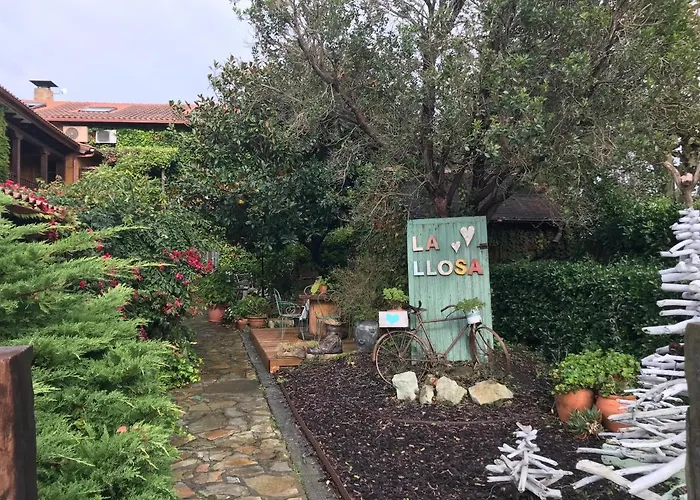 Posada La Llosa De Somo