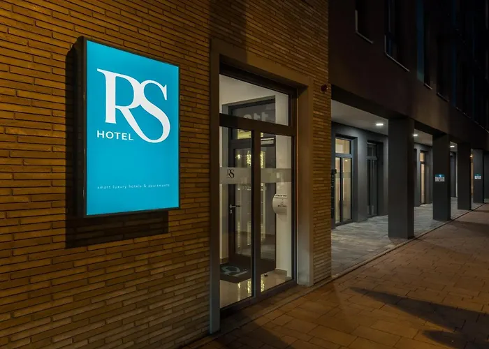 RS-HOTEL - smart&modern Hotel Apartments