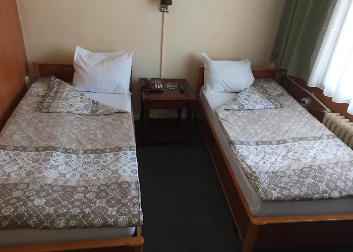 Otel Cinar