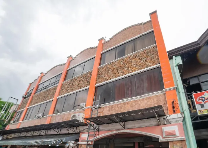 Oyo 448 Pvc Hotel