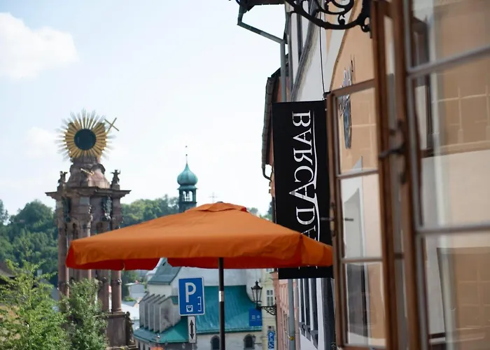 Hotel Barcadam